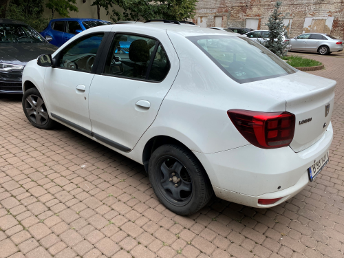 DACIA LOGAN PRESTIGE