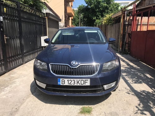 Autoturism Skoda Octavia Smart 1.6 TDI