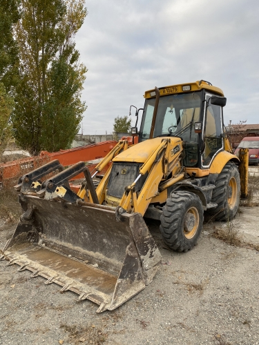 BULDOEXCAVATOR JCB SH 3CXSM 4T