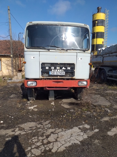 Lichidator judiciar, vand autobasculanta Roman