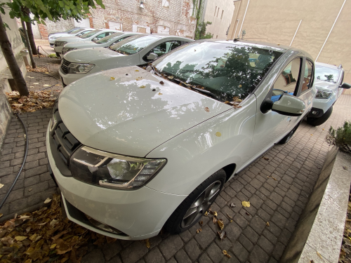 DACIA LOGAN PRESTIGE