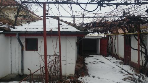 Proprietatea imobiliara de tip rezidențial - Buzau