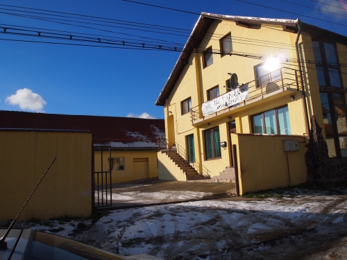 Lichidator judiciar, vand casa cu teren, Ocna Sibiului