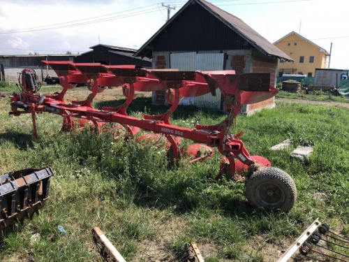 Lichidator judiciar vand Plug reversibil Pottinger Servo 35S cu trupite