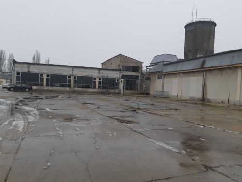 Lichidator judiciar, vand spatiu industrial, Salonta str. Republicii