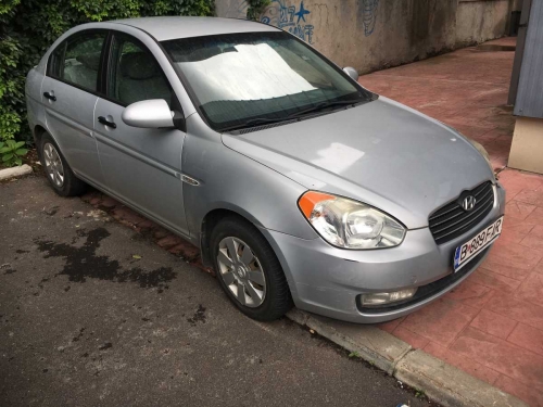 Lichidator judiciar, vand autoturism Hyundai Accent