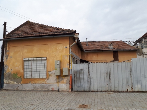 Lichidator judiciar, vand teren + constructie - Medias, Str. Pictor Aman