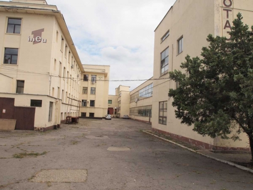 Lichidator judiciar, vand spatiu industrial, Ineu, jud. Arad