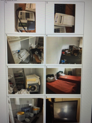 Stocuri marfa din domeniul Horeca