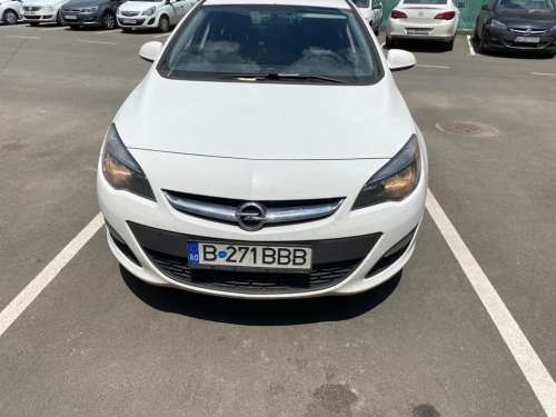 Autoturism Opel Astra