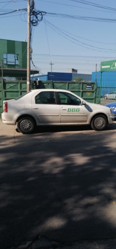 Autoturism Dacia Logan