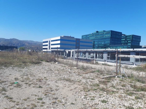 Proprietate imobiliara pretabila proiect rezidential sau comercial - Brasov