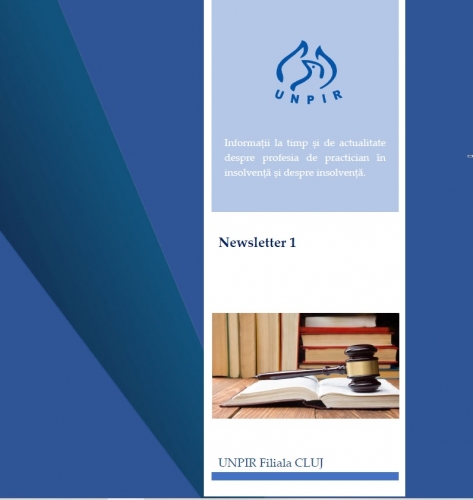 Newsletter nr. 1/2021