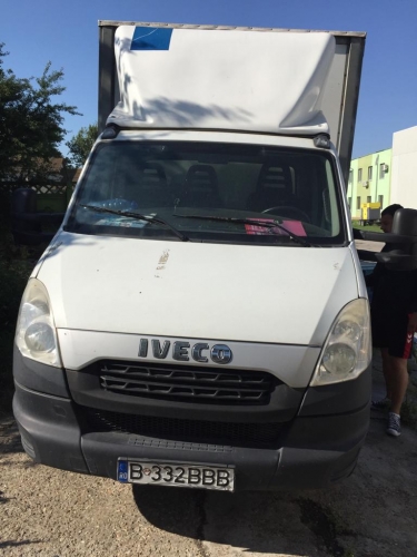 Autoutilitara Iveco Daily 65C15