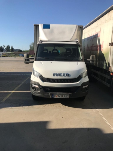 Autoutilitara Iveco Daily