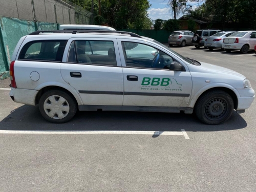 Autoturism Opel Astra Caravan
