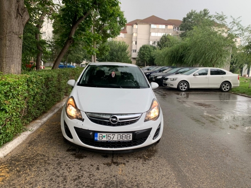 Autoturism Opel Corsa