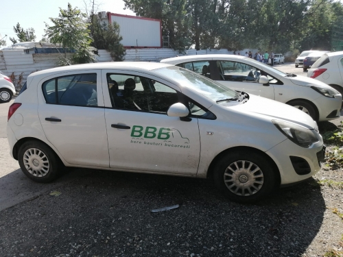 Autoturism Opel Corsa