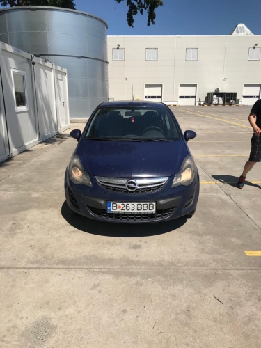 Autoturism Opel Corsa