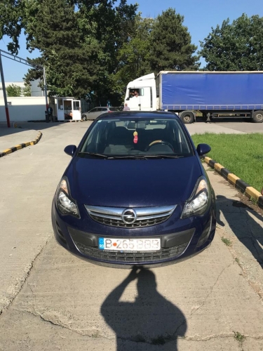 Autoturism Opel Corsa