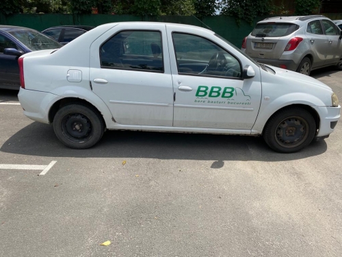 Autoturism Dacia Logan