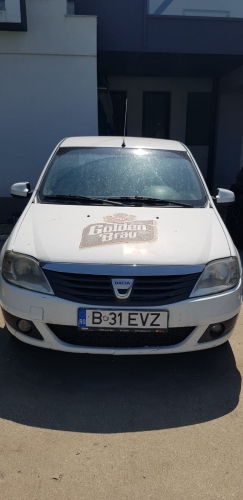 Autoturism Dacia Logan