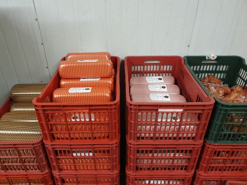 STOCURI DE MARFÄ‚ PRODUSE ALIMENTARE