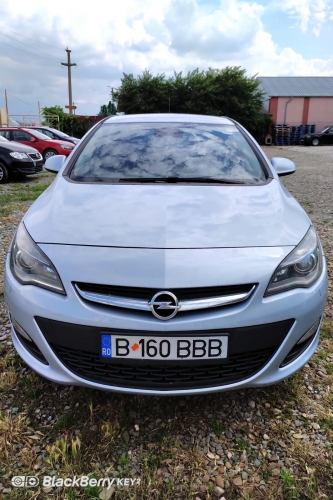 Autoturism Opel Astra