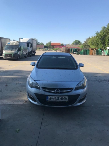 Autoturism Opel Astra