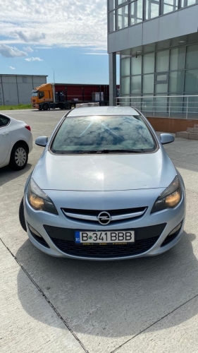 Autoturism Opel Astra