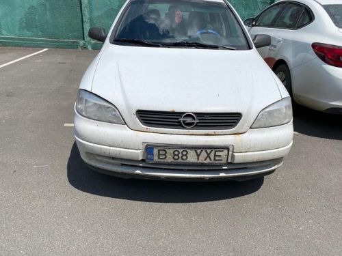 Autoturism Opel Astra Caravan