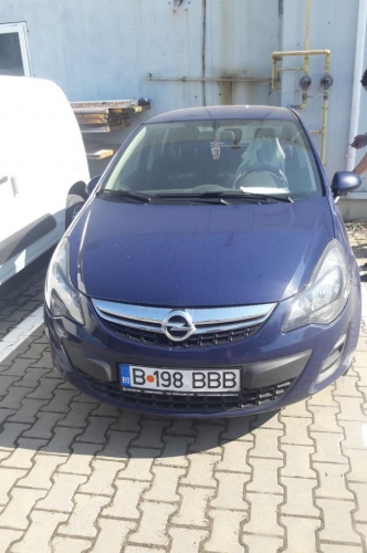 Autoturism Opel Corsa