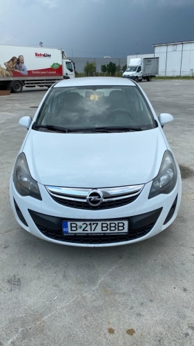 Autoturism Opel Corsa