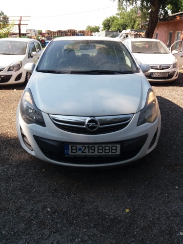 Autoturism Opel Corsa