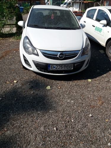 Autoturism Opel Corsa