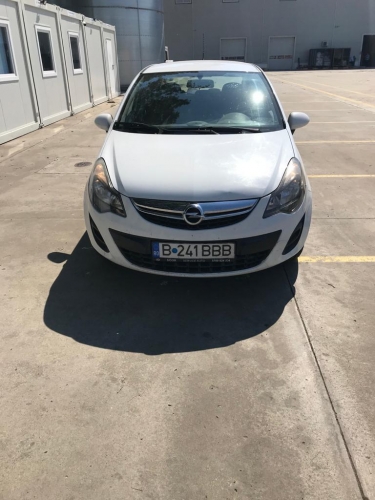 Autoturism Opel Corsa