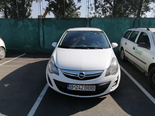 Autoturism Opel Corsa