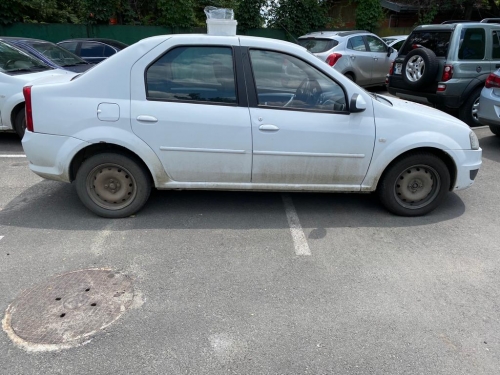 Autoturism Dacia Logan