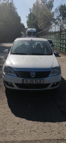 Autoturism Dacia Logan