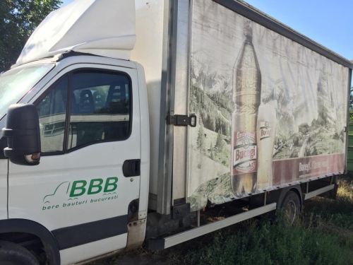 Autoutilitara Iveco Daily 65C15