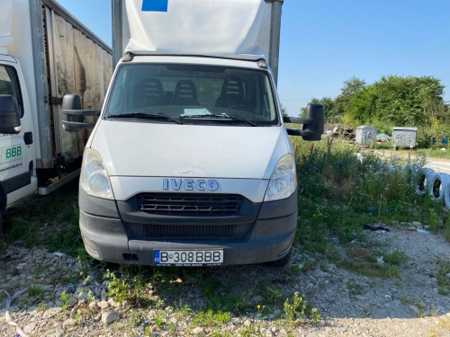Autoutilitara Iveco Daily