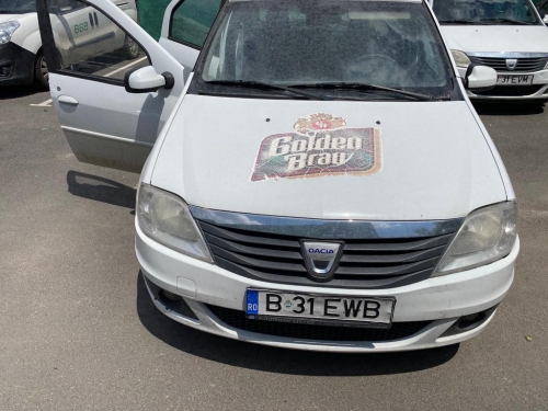 Autoturism Dacia Logan