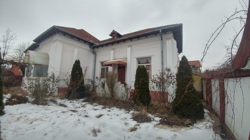 Proprietatea imobiliara de tip rezidențial - Buzau