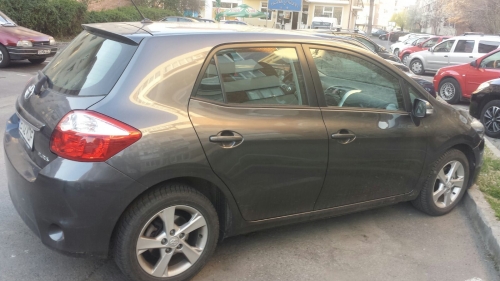 Autoturism Toyota Auris
