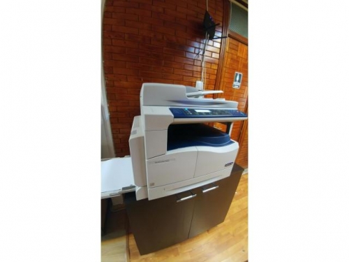 Imprimanta xerox WORKCENTRE 5022