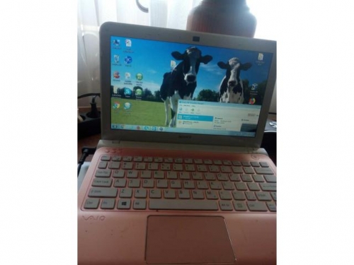 Lichidator judiciar vand Laptop Sony VPCCA4SIE