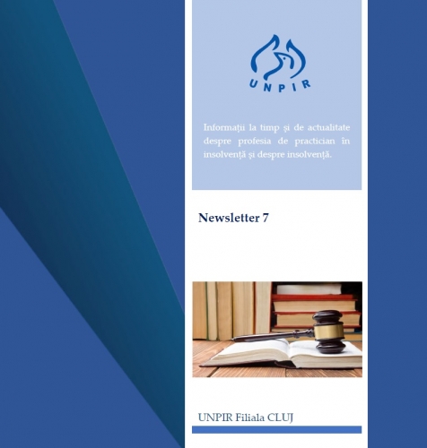 Newsletter nr. 7/2021