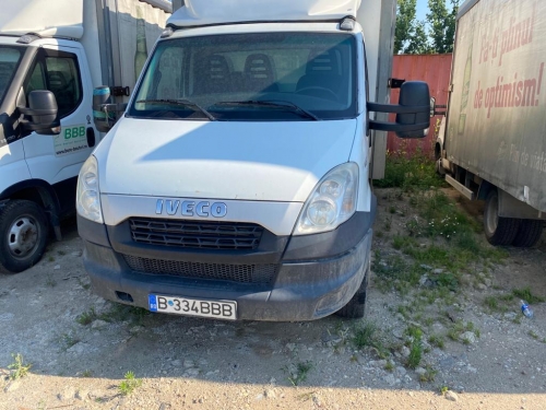Autoutilitara Iveco Daily
