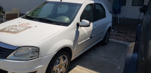 Autoturism Dacia Logan