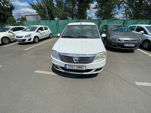 Autoturism Dacia Logan